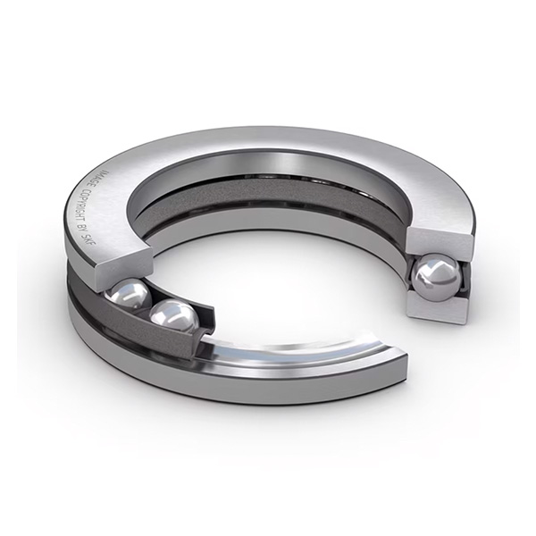 Rodamiento axial de bolas